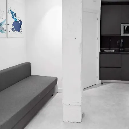 Alcazaba Modern Y Luxury Apartment Malaga